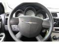 Steel Silver Metallic - Sebring LX Sedan Photo No. 21