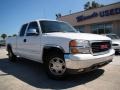 Summit White - Sierra 1500 SLT Extended Cab Photo No. 26