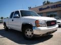 Summit White - Sierra 1500 SLT Extended Cab Photo No. 26