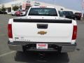 Summit White - Silverado 1500 Extended Cab Photo No. 3