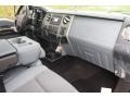 2011 Sterling Grey Metallic Ford F250 Super Duty XLT Crew Cab  photo #20