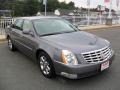 2007 Mystic Gray Cadillac DTS Luxury  photo #5