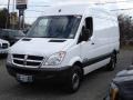 2007 Arctic White Dodge Sprinter Van 2500 High Roof Cargo  photo #1
