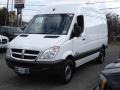 2007 Arctic White Dodge Sprinter Van 2500 High Roof Cargo  photo #1