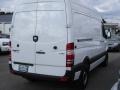 2007 Arctic White Dodge Sprinter Van 2500 High Roof Cargo  photo #3