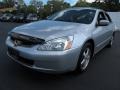 2003 Satin Silver Metallic Honda Accord EX-L Sedan  photo #3