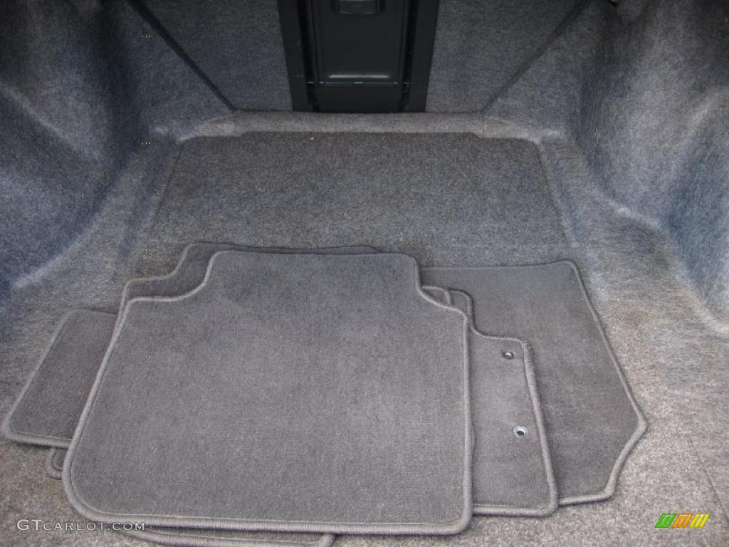 2003 Accord EX-L Sedan - Satin Silver Metallic / Black photo #10