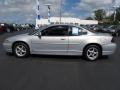 Silvermist Metallic 1999 Pontiac Grand Prix GT Coupe