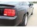 Black - Mustang V6 Coupe Photo No. 13