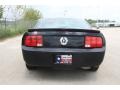 Black - Mustang V6 Coupe Photo No. 14