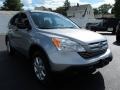 Whistler Silver Metallic - CR-V EX 4WD Photo No. 5