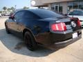 2010 Black Ford Mustang V6 Coupe  photo #8