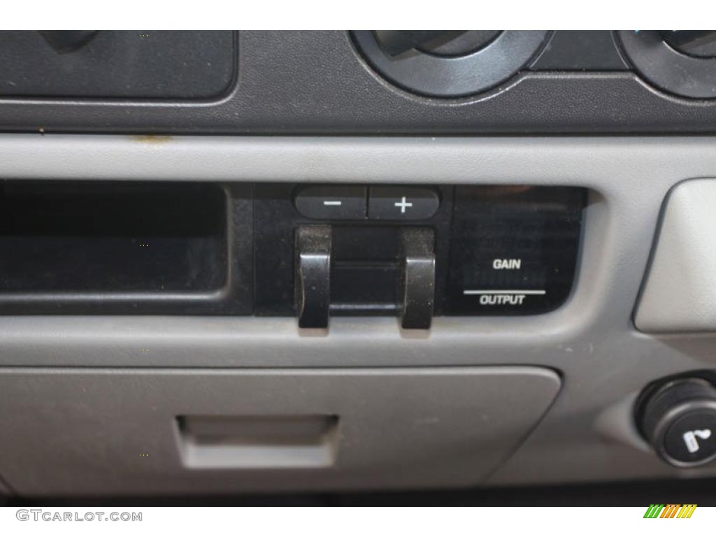 2005 F250 Super Duty FX4 Crew Cab 4x4 - Screaming Yellow / Black photo #24