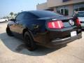 2010 Black Ford Mustang V6 Coupe  photo #25