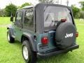 Moss Green Pearl - Wrangler SE 4x4 Photo No. 3