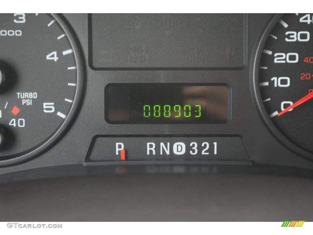 2005 F250 Super Duty FX4 Crew Cab 4x4 - Screaming Yellow / Black photo #39