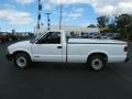 Summit White 2000 Chevrolet S10 Regular Cab