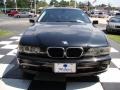 2003 Jet Black BMW 5 Series 530i Sedan  photo #4