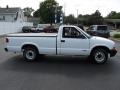 Summit White - S10 Regular Cab Photo No. 6