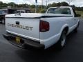 Summit White - S10 Regular Cab Photo No. 7