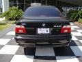 2003 Jet Black BMW 5 Series 530i Sedan  photo #8