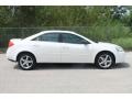 Ivory White - G6 V6 Sedan Photo No. 2