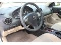 Ivory White - G6 V6 Sedan Photo No. 4