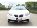 Ivory White - G6 V6 Sedan Photo No. 9