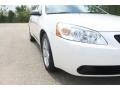 Ivory White - G6 V6 Sedan Photo No. 10