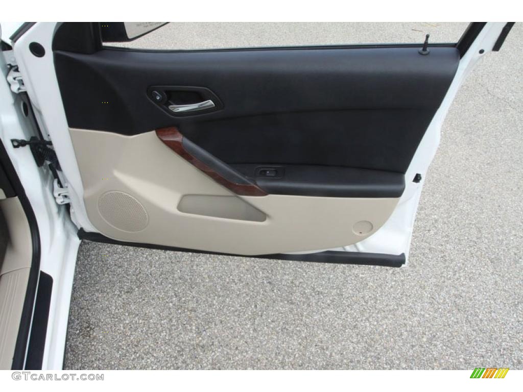 2007 G6 V6 Sedan - Ivory White / Light Taupe photo #25