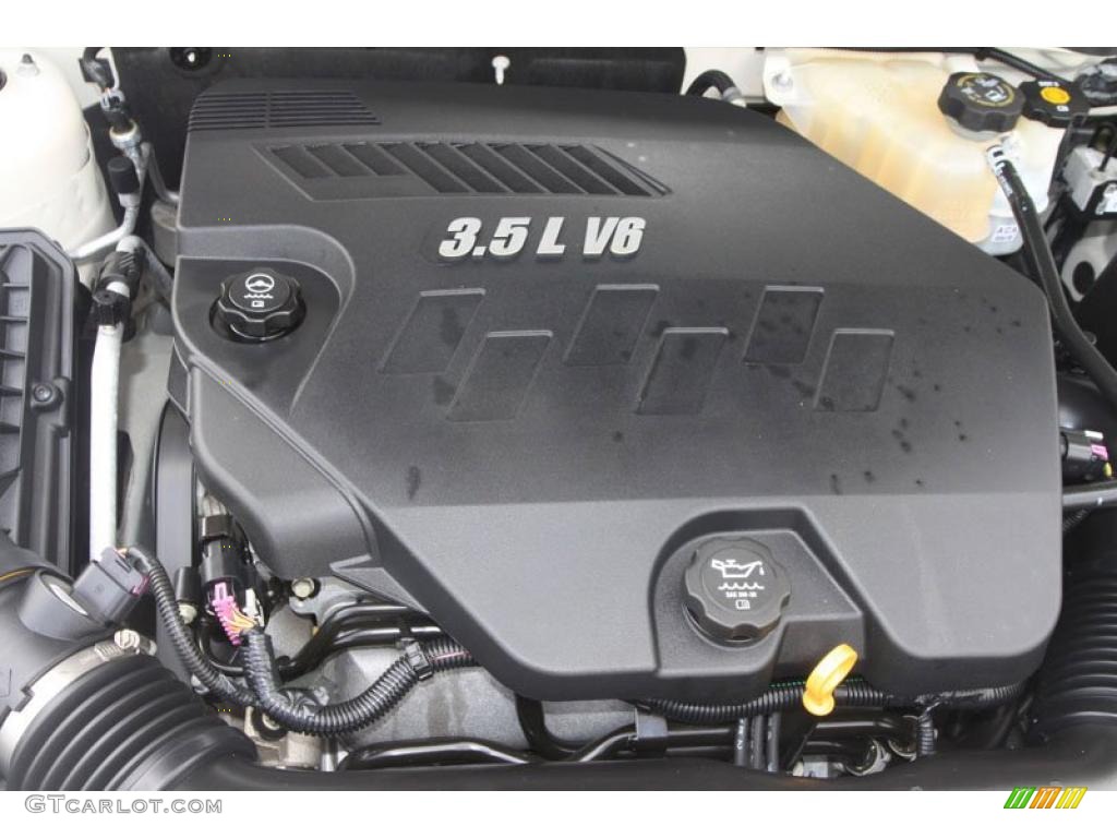 2007 G6 V6 Sedan - Ivory White / Light Taupe photo #27