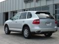 Crystal Silver Metallic - Cayenne Tiptronic Photo No. 8