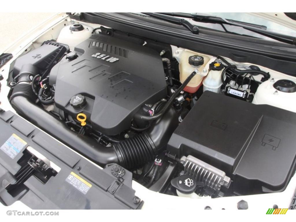 2007 G6 V6 Sedan - Ivory White / Light Taupe photo #28