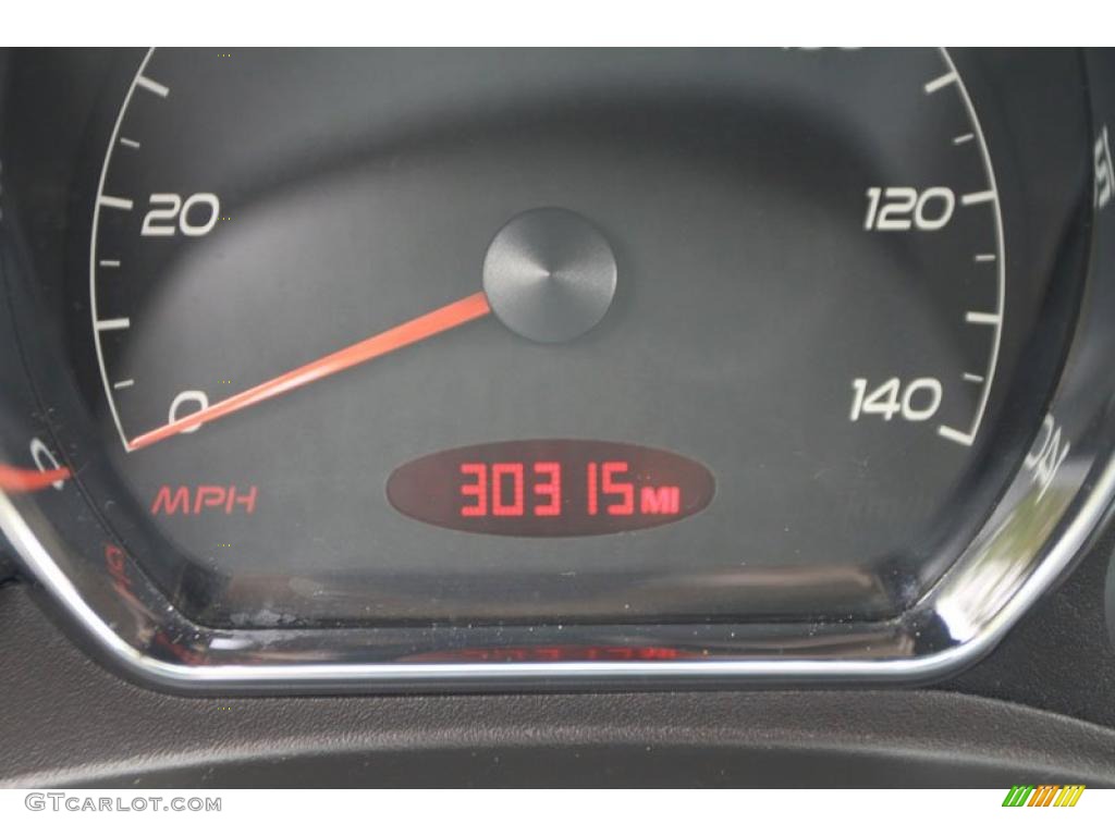 2007 G6 V6 Sedan - Ivory White / Light Taupe photo #29