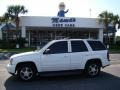 Summit White - TrailBlazer LS 4x4 Photo No. 1