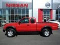 Radiant Red - Tacoma V6 TRD Xtracab 4x4 Photo No. 2