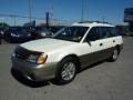 White Frost Pearl - Outback Wagon Photo No. 3