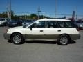 White Frost Pearl - Outback Wagon Photo No. 4