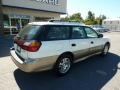 White Frost Pearl - Outback Wagon Photo No. 11