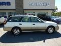 White Frost Pearl - Outback Wagon Photo No. 12