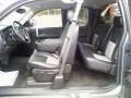 2009 Graystone Metallic Chevrolet Silverado 1500 LT Extended Cab 4x4  photo #6