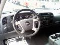 2009 Graystone Metallic Chevrolet Silverado 1500 LT Extended Cab 4x4  photo #7