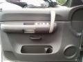 2009 Graystone Metallic Chevrolet Silverado 1500 LT Extended Cab 4x4  photo #8