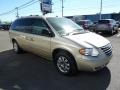 2005 Linen Gold Metallic Chrysler Town & Country Limited  photo #10