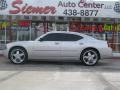 2008 Bright Silver Metallic Dodge Charger SE  photo #1