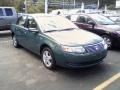 Cypress Green - ION 2 Sedan Photo No. 2