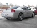 2008 Bright Silver Metallic Dodge Charger SE  photo #6