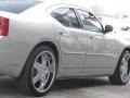 2008 Bright Silver Metallic Dodge Charger SE  photo #7