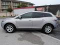 2008 Icy Blue Metallic Mazda CX-7 Grand Touring  photo #8