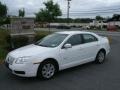 Oxford White 2007 Mercury Milan I4